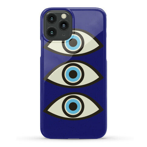 Evil Eye Phone Case