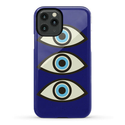 Evil Eye Phone Case