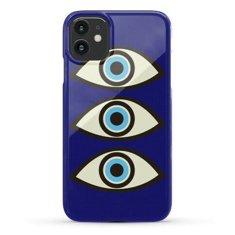 Evil Eye Phone Case