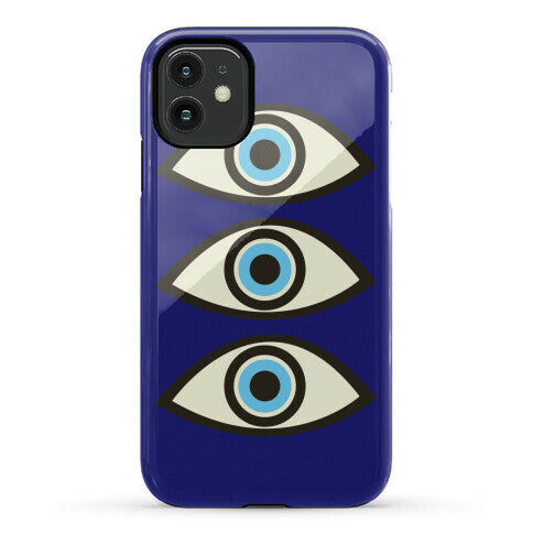 Evil Eye Phone Case