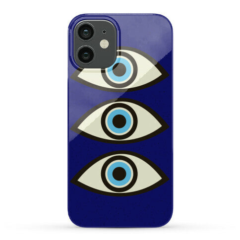 Evil Eye Phone Case