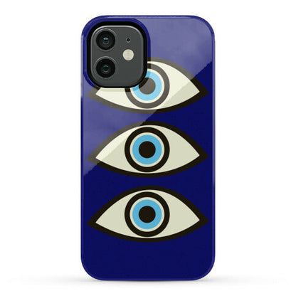 Evil Eye Phone Case