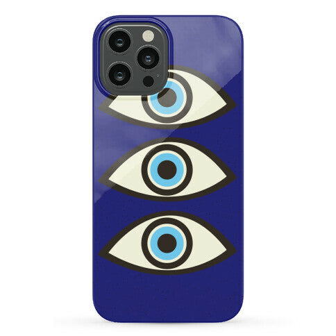 Evil Eye Phone Case