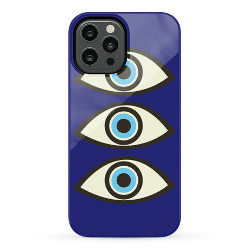 Evil Eye Phone Case