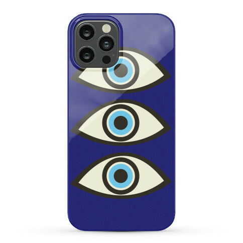 Evil Eye Phone Case