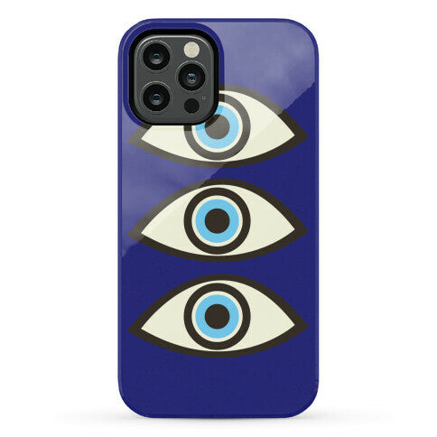Evil Eye Phone Case
