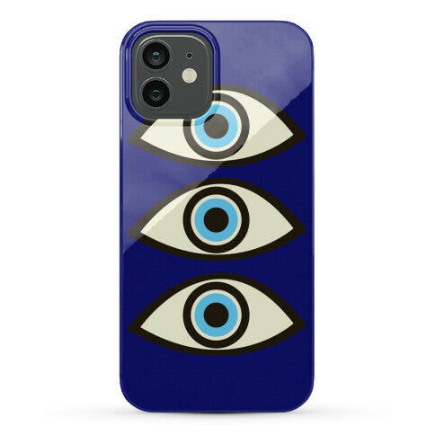 Evil Eye Phone Case