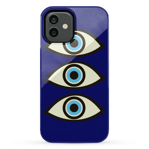 Evil Eye Phone Case