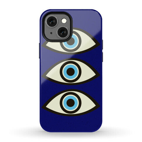 Evil Eye Phone Case