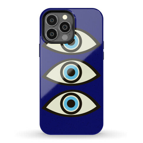 Evil Eye Phone Case