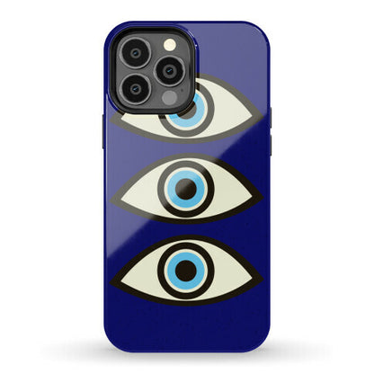 Evil Eye Phone Case