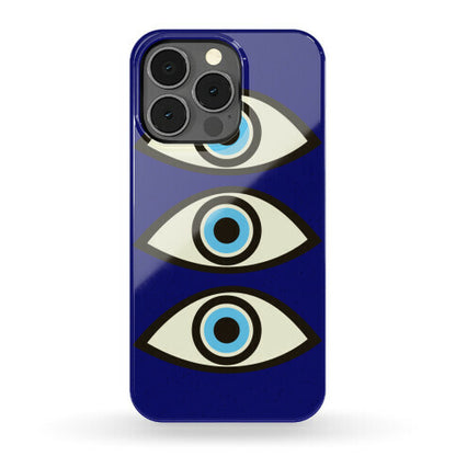 Evil Eye Phone Case