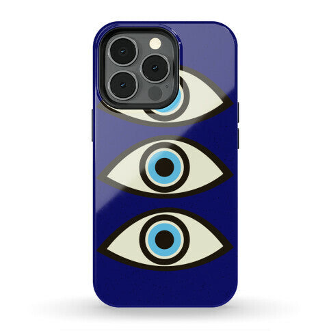 Evil Eye Phone Case