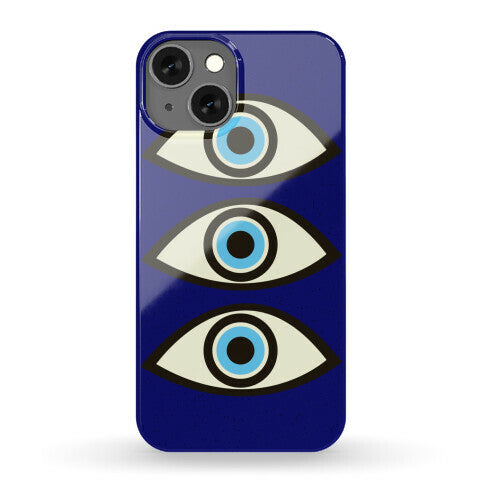 Evil Eye Phone Case