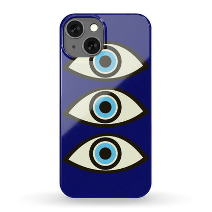 Evil Eye Phone Case
