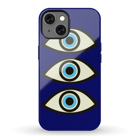 Evil Eye Phone Case