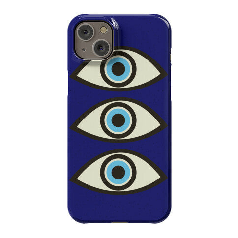 Evil Eye Phone Case