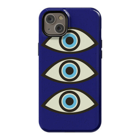 Evil Eye Phone Case