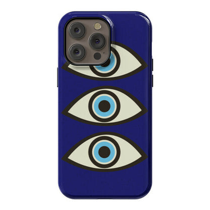 Evil Eye Phone Case