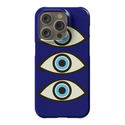 Evil Eye Phone Case