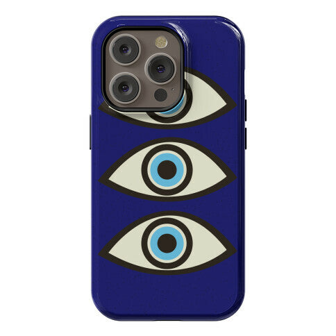 Evil Eye Phone Case