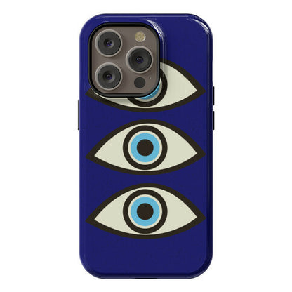 Evil Eye Phone Case