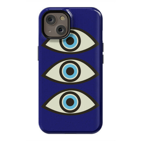 Evil Eye Phone Case