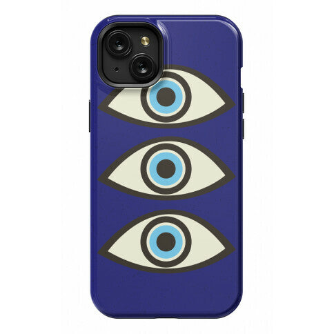 Evil Eye Phone Case