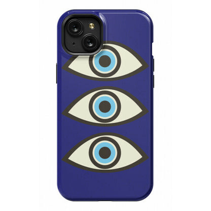 Evil Eye Phone Case