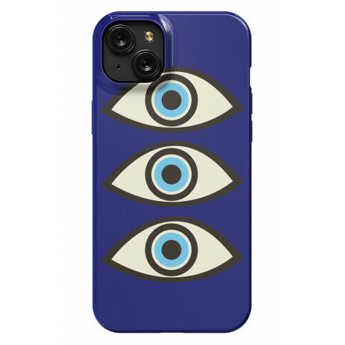 Evil Eye Phone Case