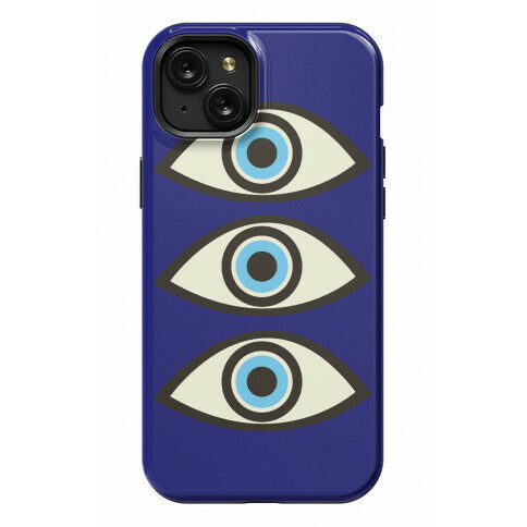 Evil Eye Phone Case