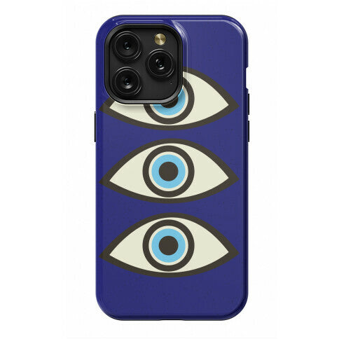 Evil Eye Phone Case