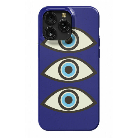 Evil Eye Phone Case