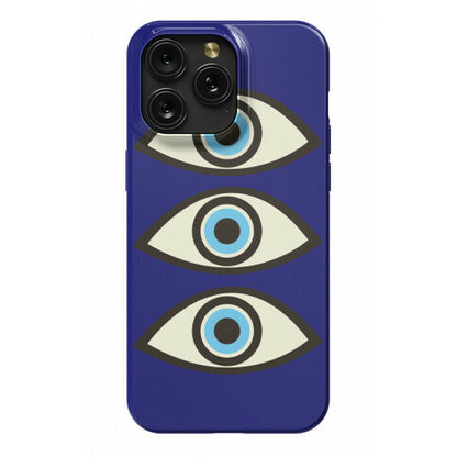 Evil Eye Phone Case