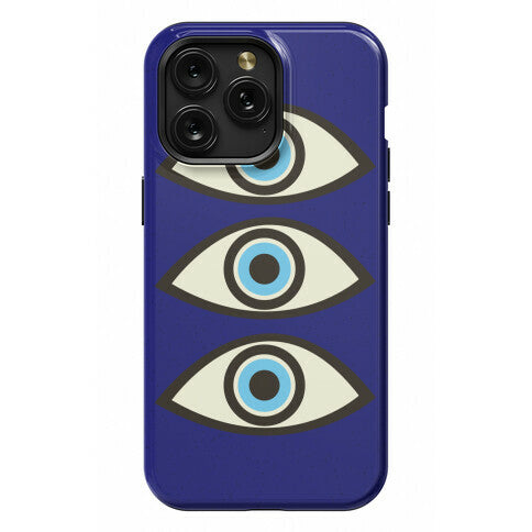 Evil Eye Phone Case