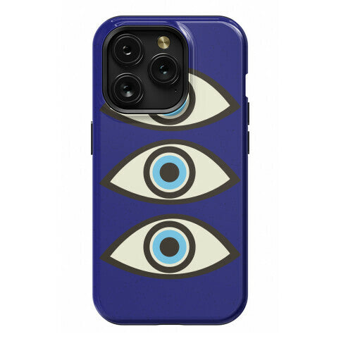 Evil Eye Phone Case