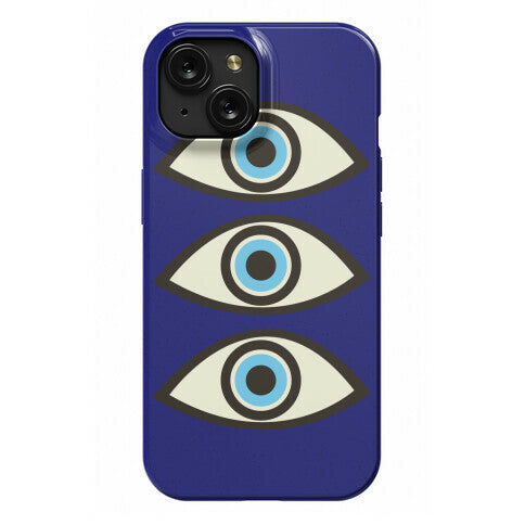 Evil Eye Phone Case