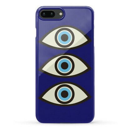 Evil Eye Phone Case