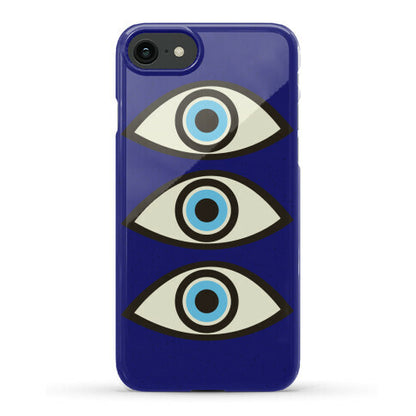 Evil Eye Phone Case