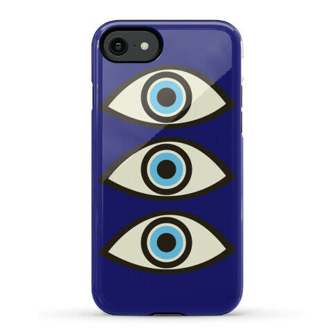 Evil Eye Phone Case