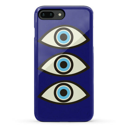 Evil Eye Phone Case