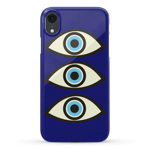 Evil Eye Phone Case