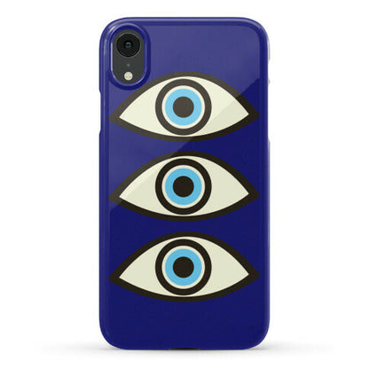 Evil Eye Phone Case