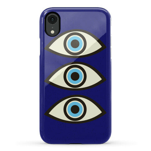 Evil Eye Phone Case