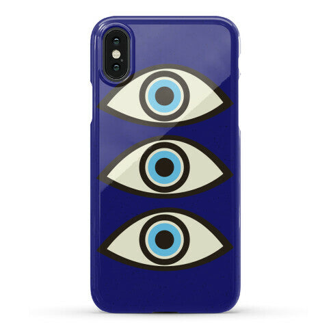 Evil Eye Phone Case