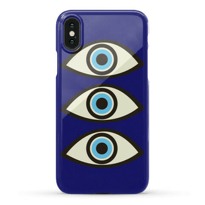 Evil Eye Phone Case