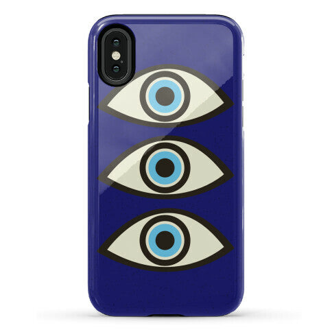 Evil Eye Phone Case