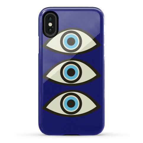 Evil Eye Phone Case