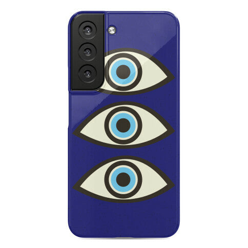 Evil Eye Phone Case