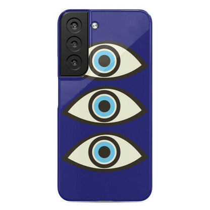 Evil Eye Phone Case